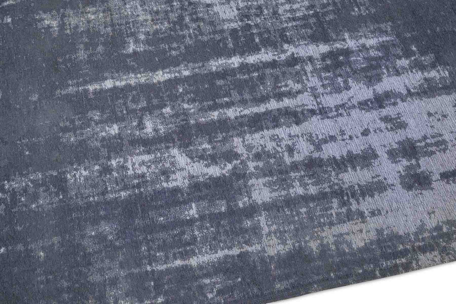 Vintage Teppich SOIL DARK GRAY - Waschbarer Teppich – Bild 6